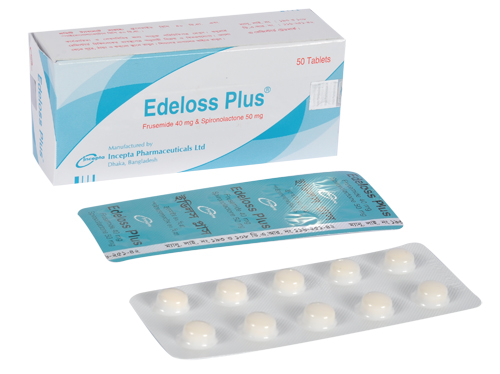 Picture of Edeloss Plus Tablet